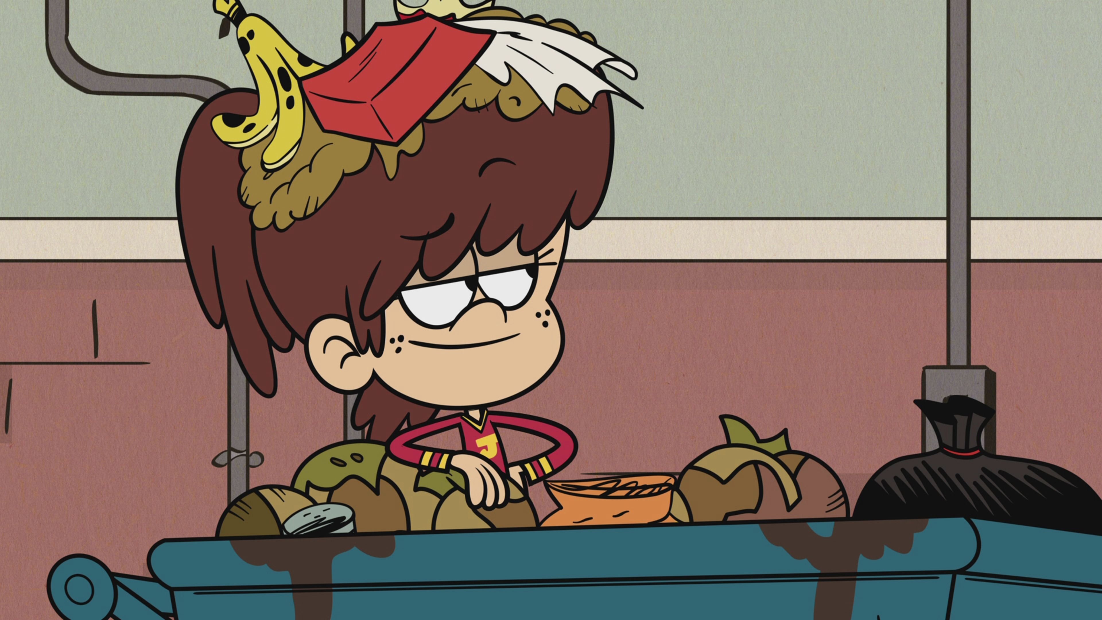 The Loud House Season 4 :Episode 41  On Thin Ice