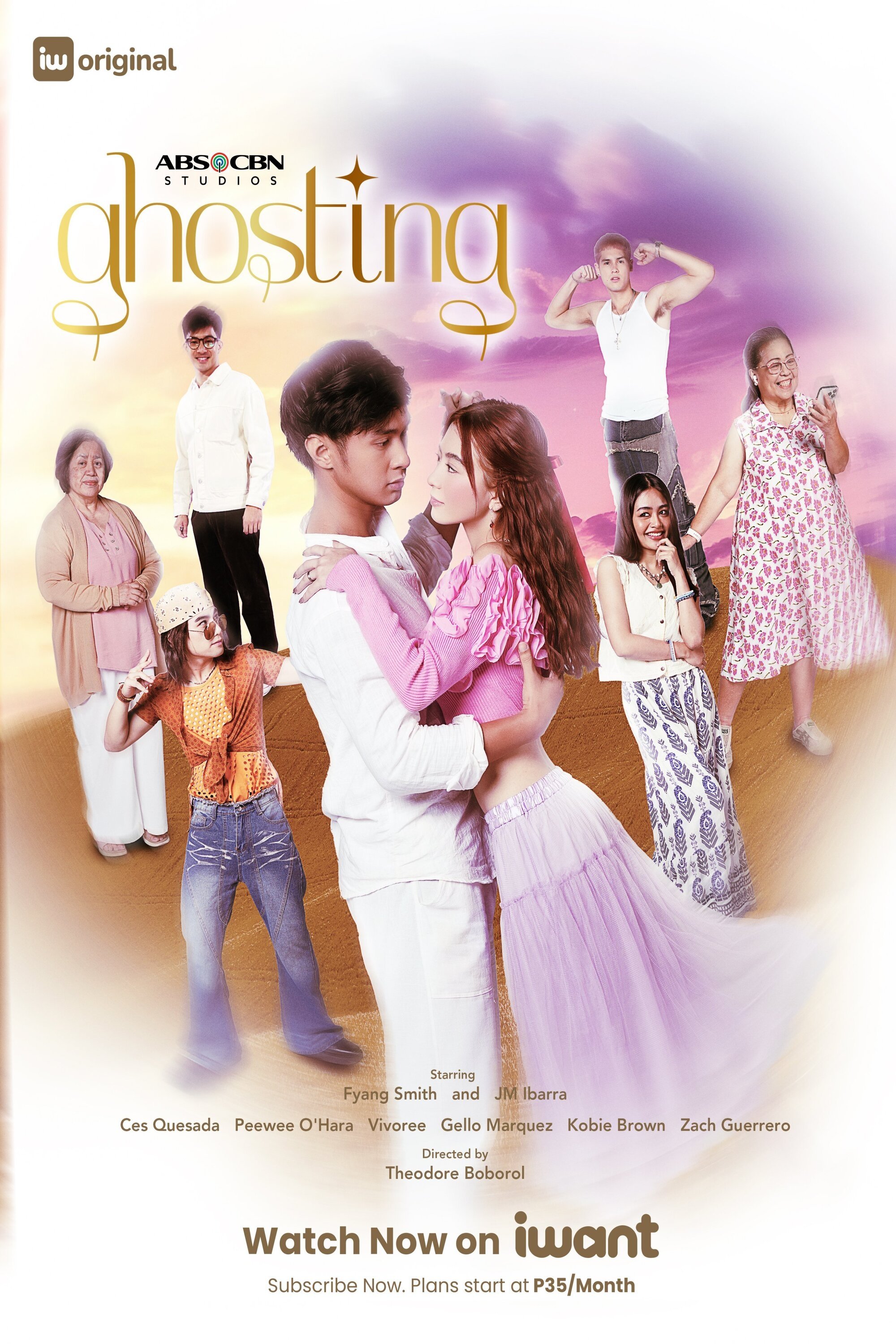 Ghosting - Season 1