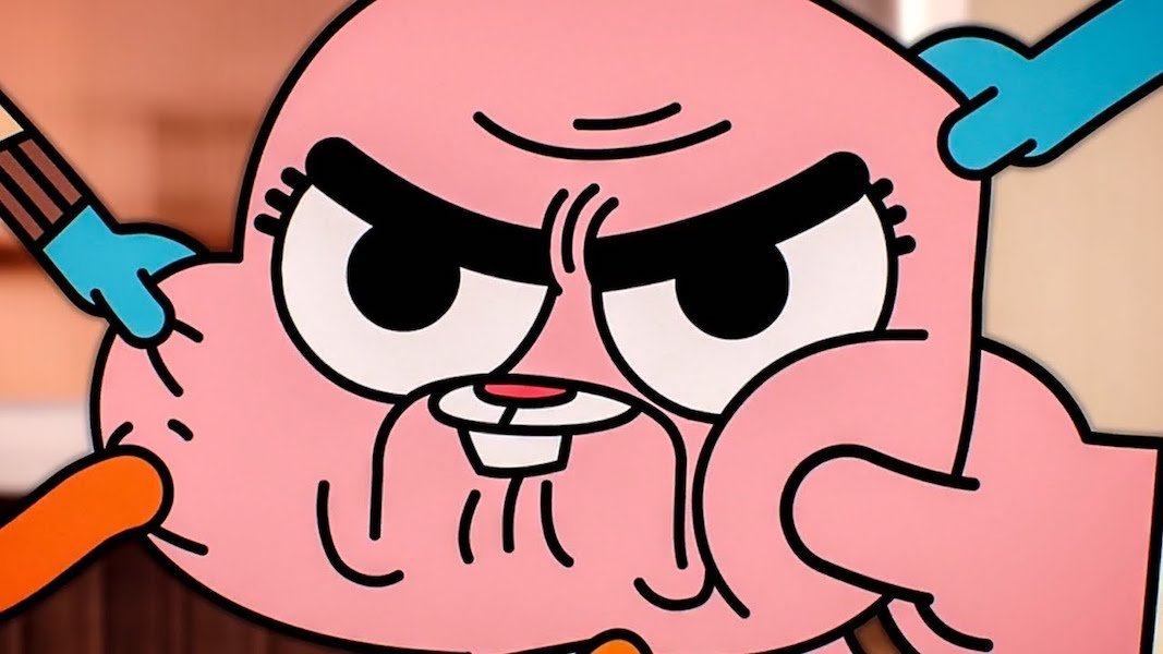 The Amazing World of Gumball