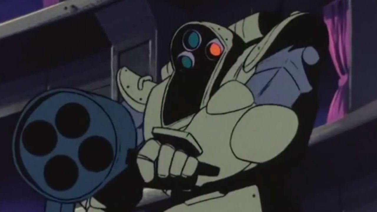 Armored Trooper VOTOMS
