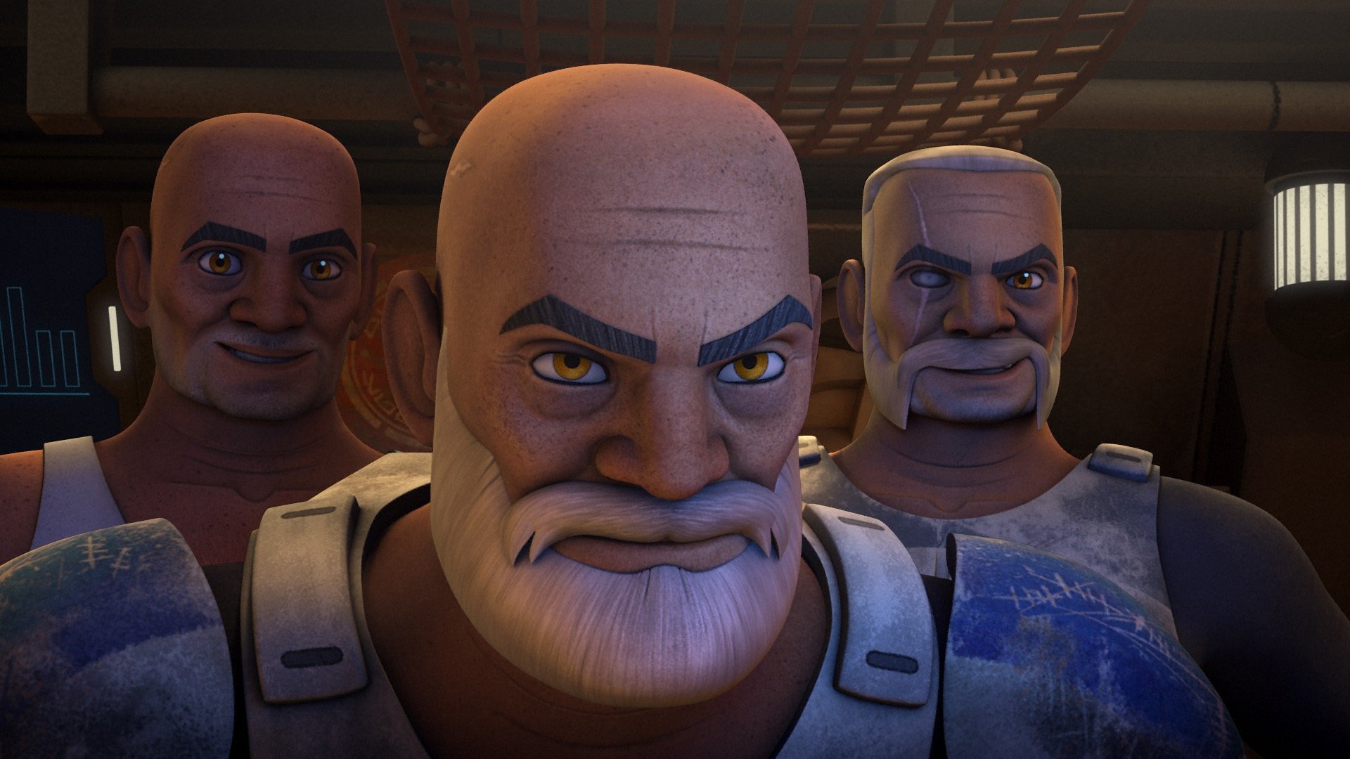 Star Wars Rebels Staffel 2 :Folge 2 