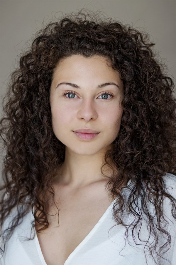 et billede af Leah Minto