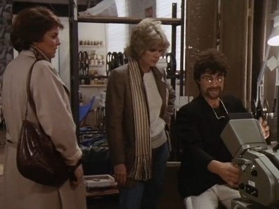 Cagney & Lacey