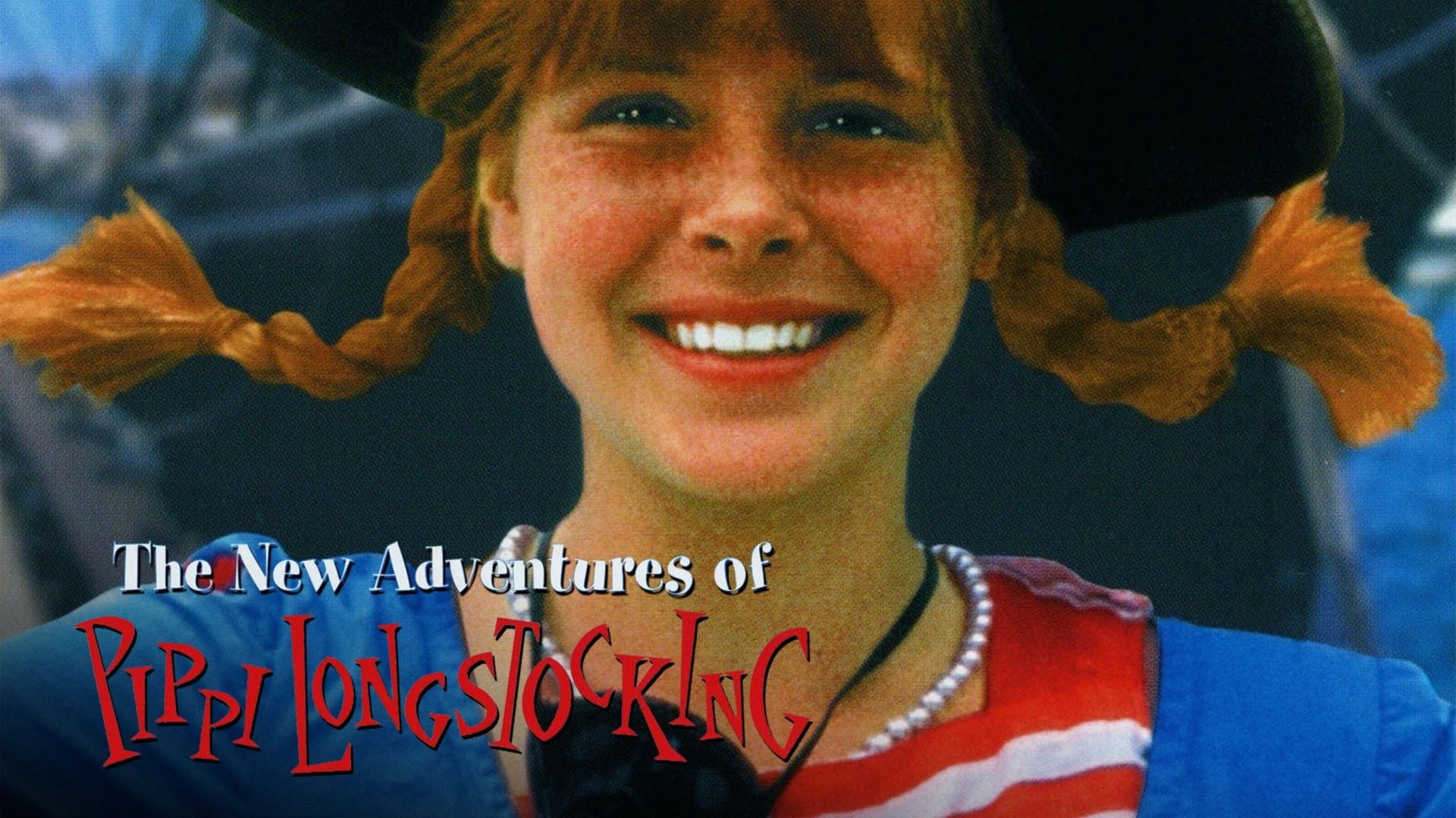 The New Adventures Of Pippi Longstocking 1988 Filmer Film Nu