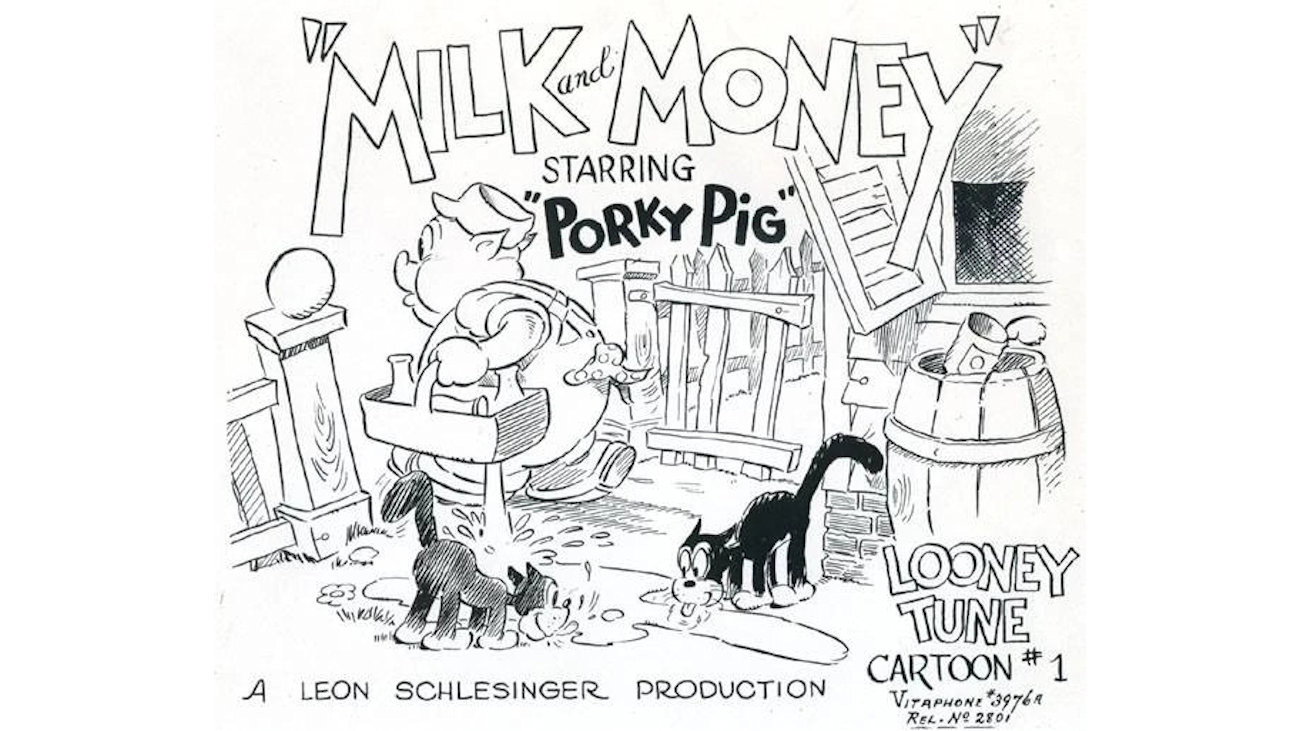 S1936E26 · Milk and Money