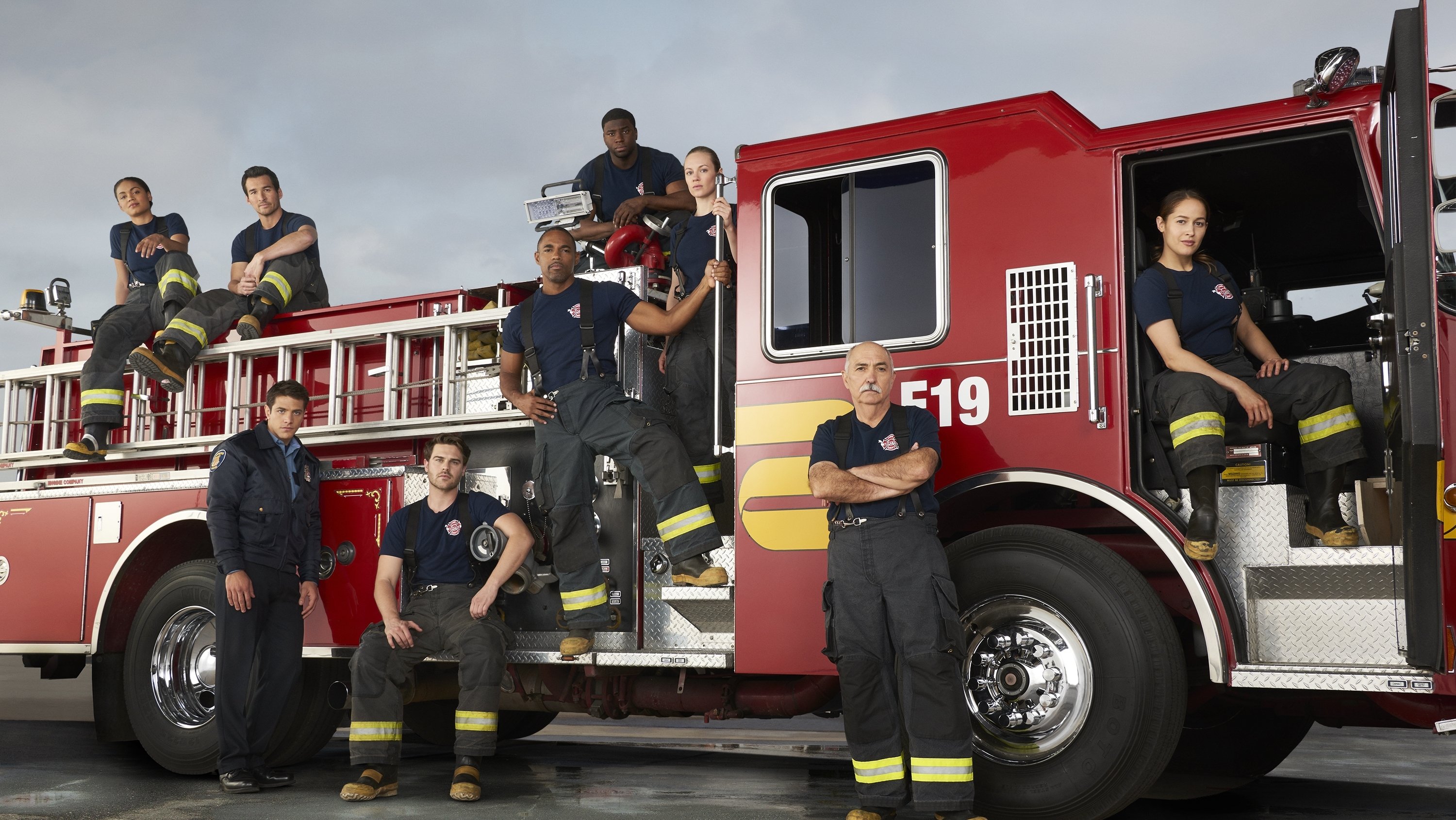 Station 19 - Season 4 Episode 6