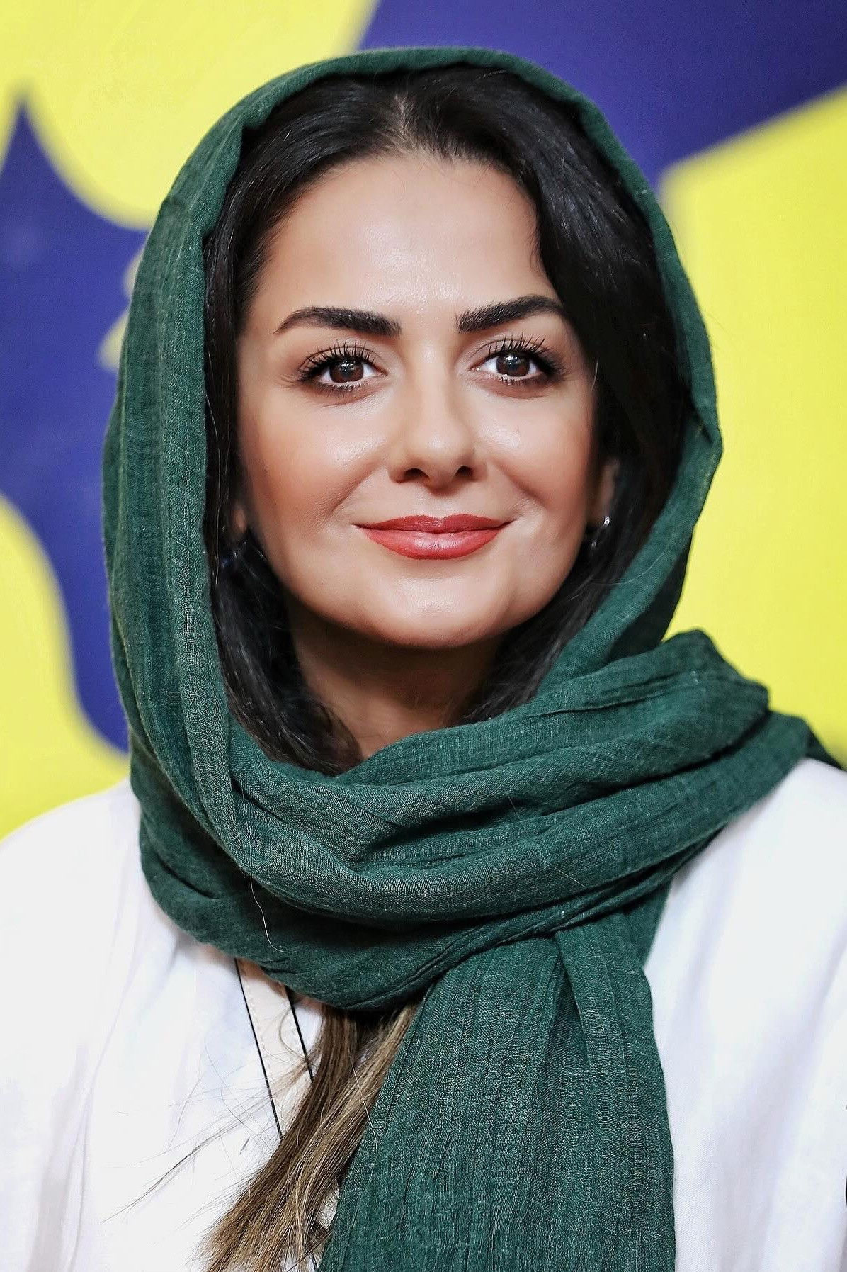 et billede af Bita Saharkhiz