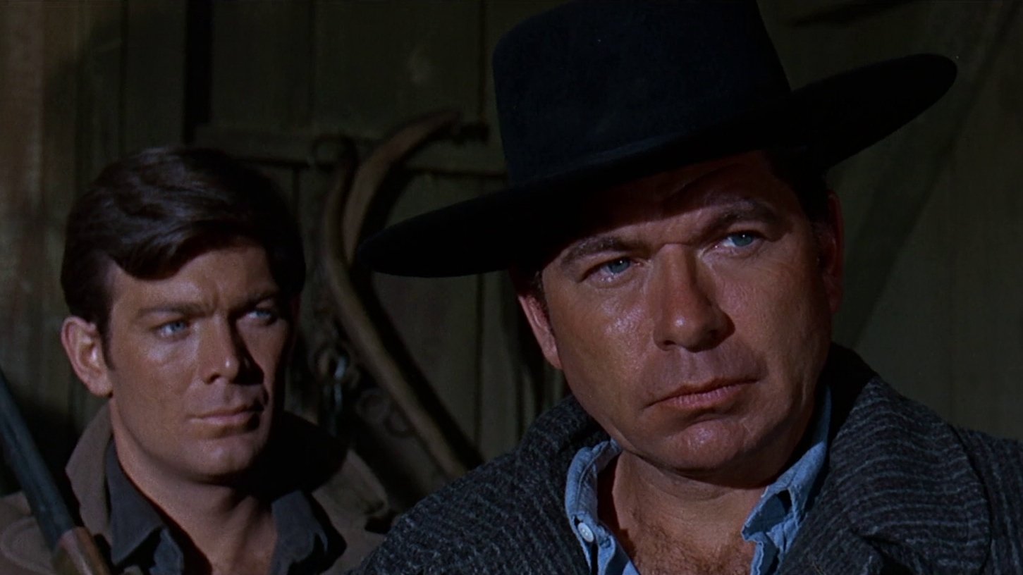 Incident at Phantom Hill (1966)