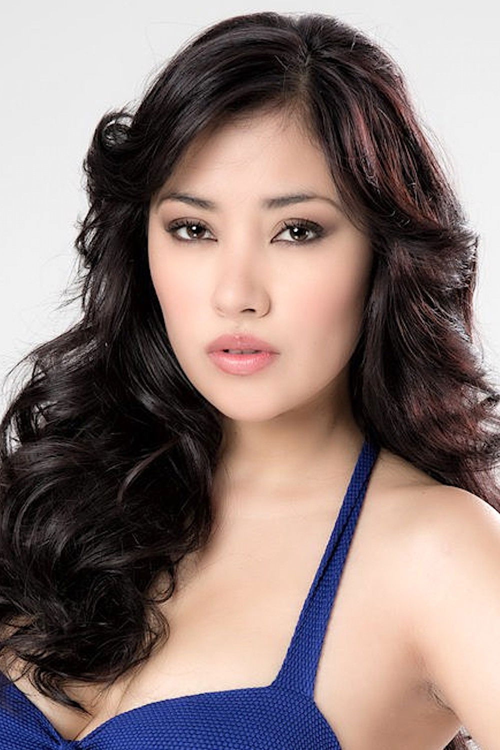 et billede af Giselle Calderón