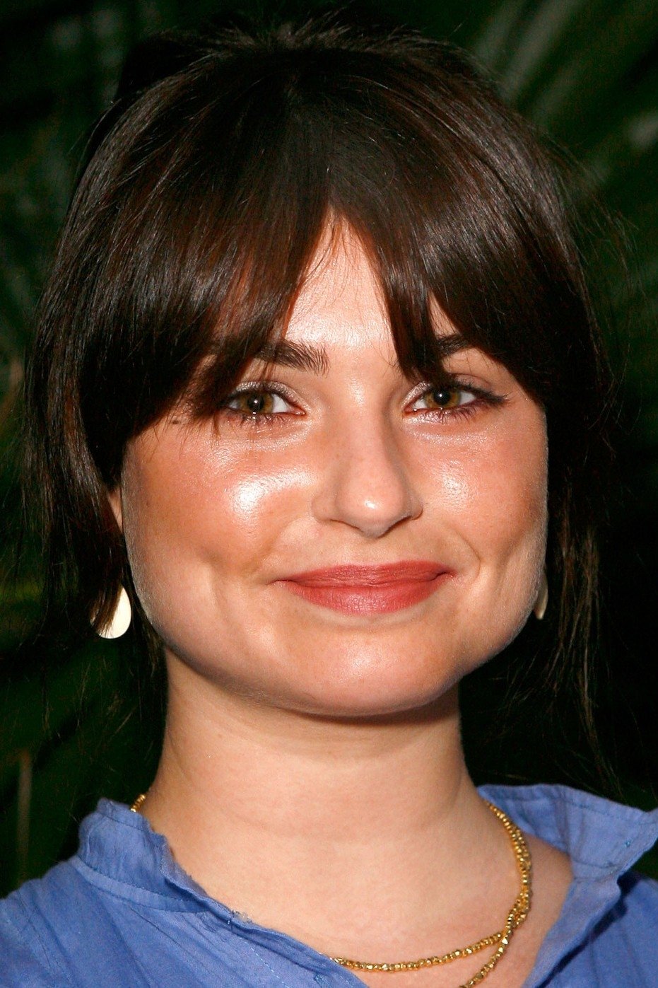 et billede af Aimee Osbourne