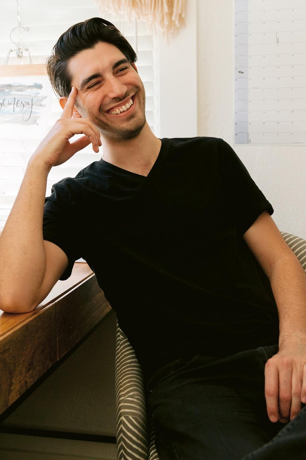 Dominic López | Editor