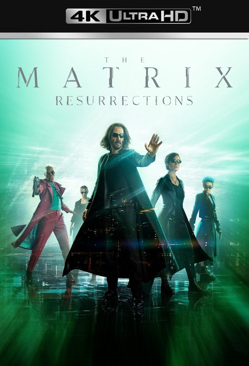 The Matrix Resurrections