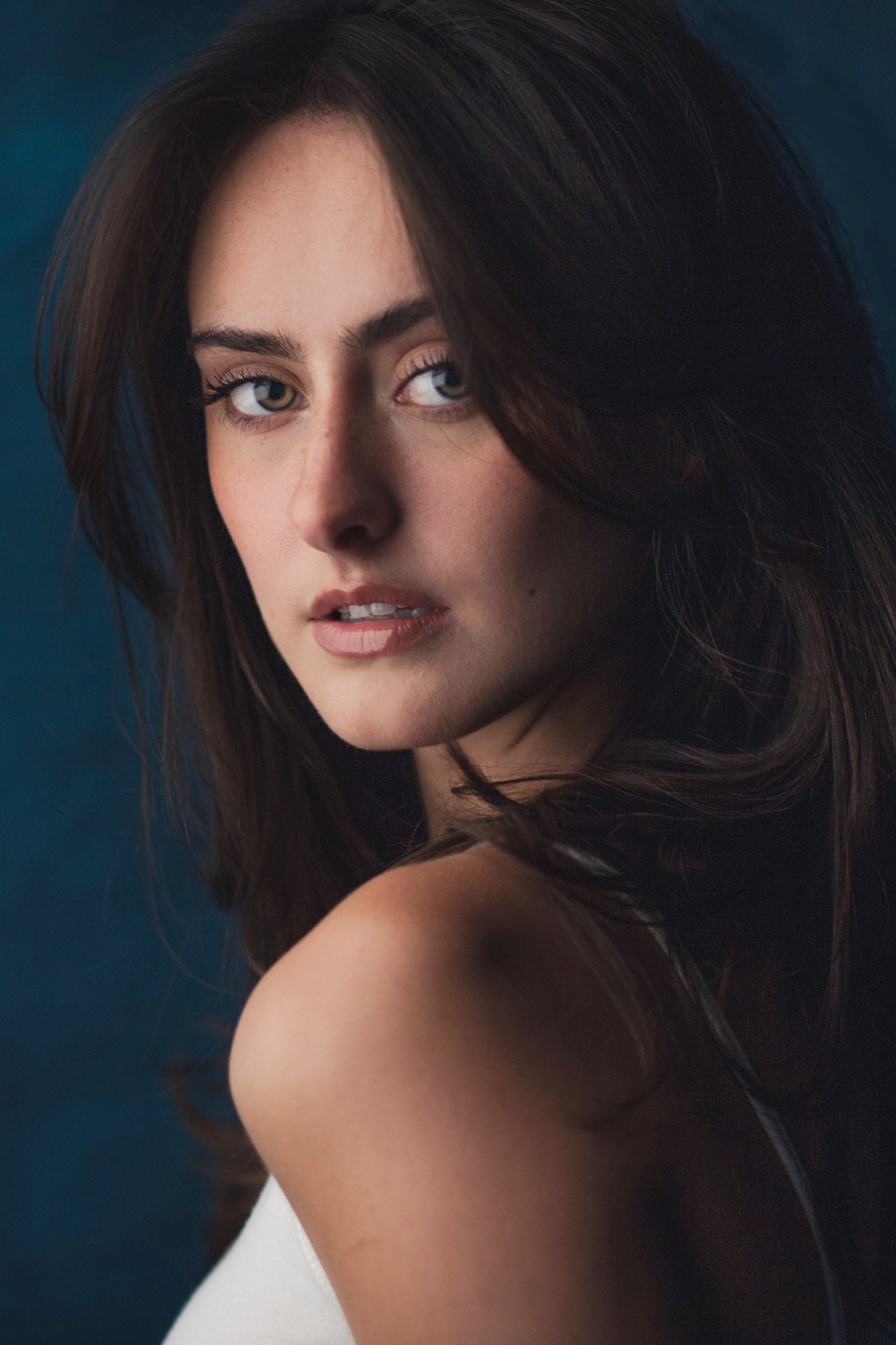 et billede af Jackie McCarthy