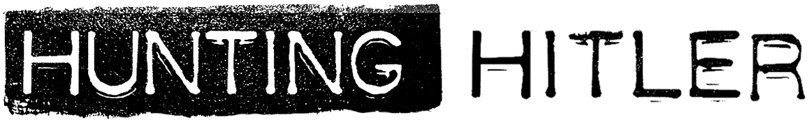 Hunting Hitler Logo