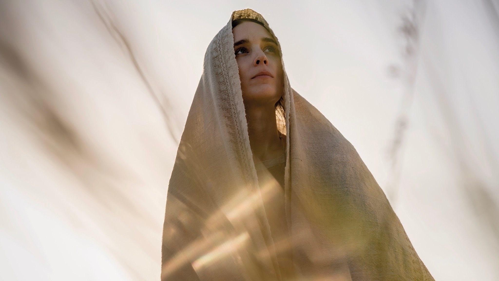 Mary Magdalene (2018)