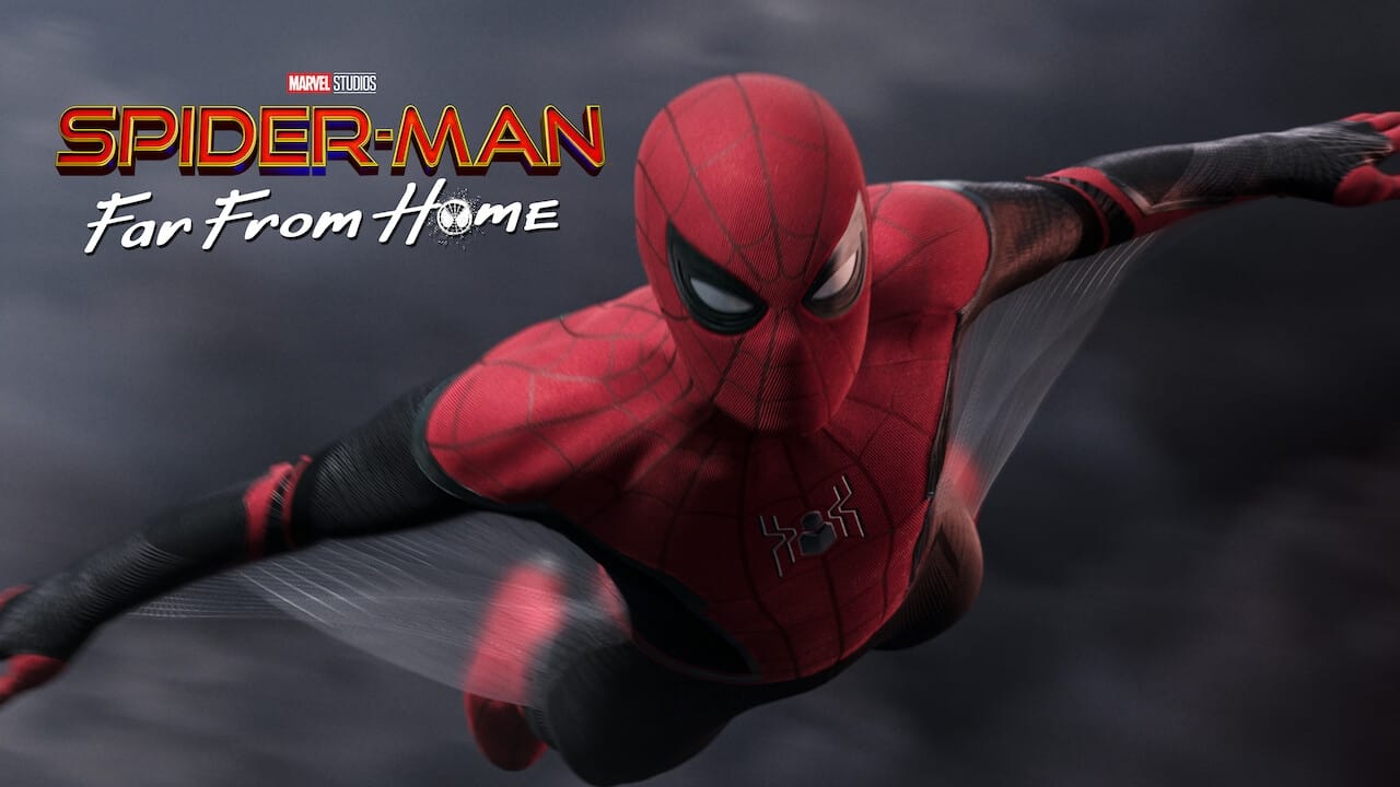 Spider-Man: Μακριά από τον Τόπο του (2019)