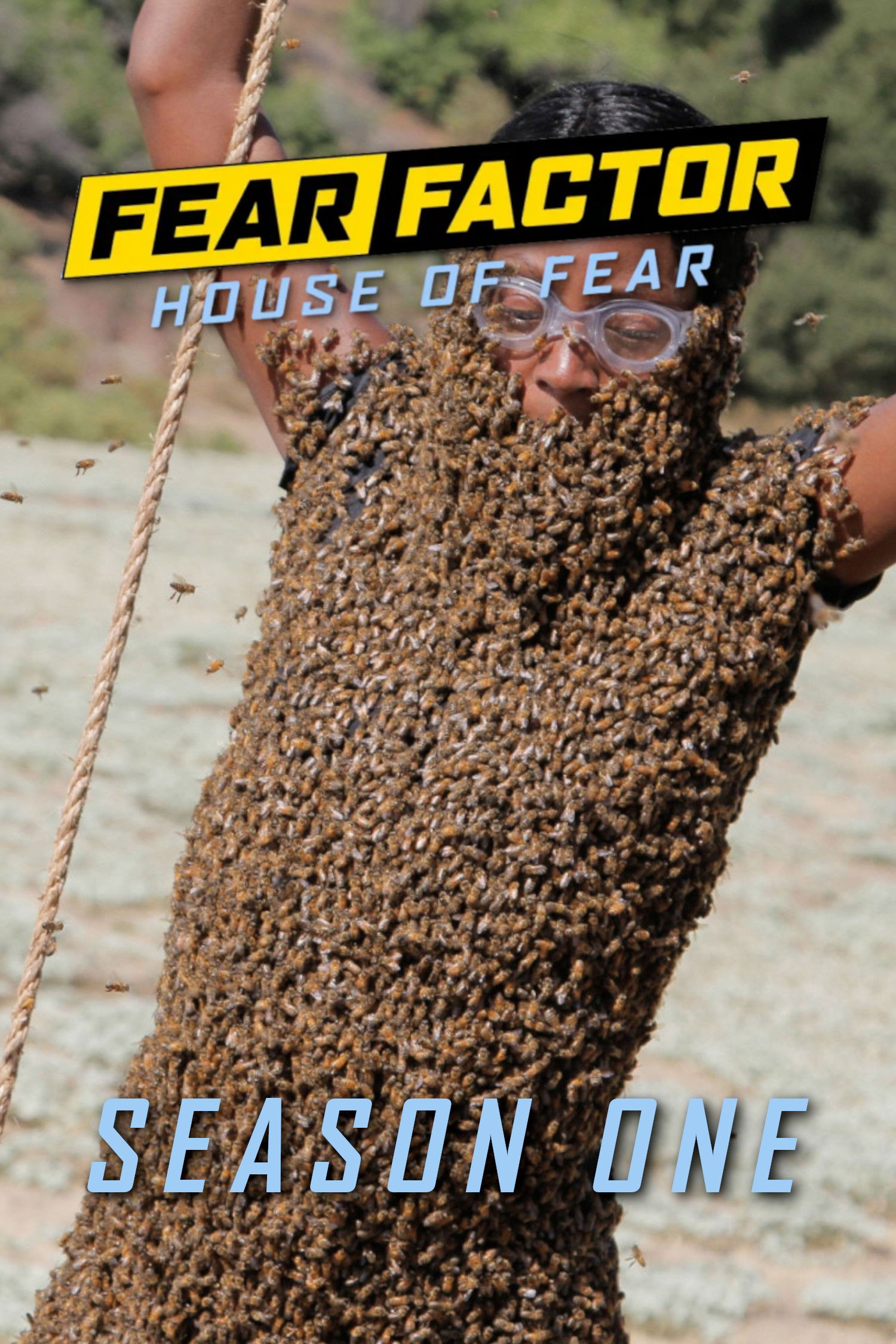 Fear Factor: House of Fear - Season 1