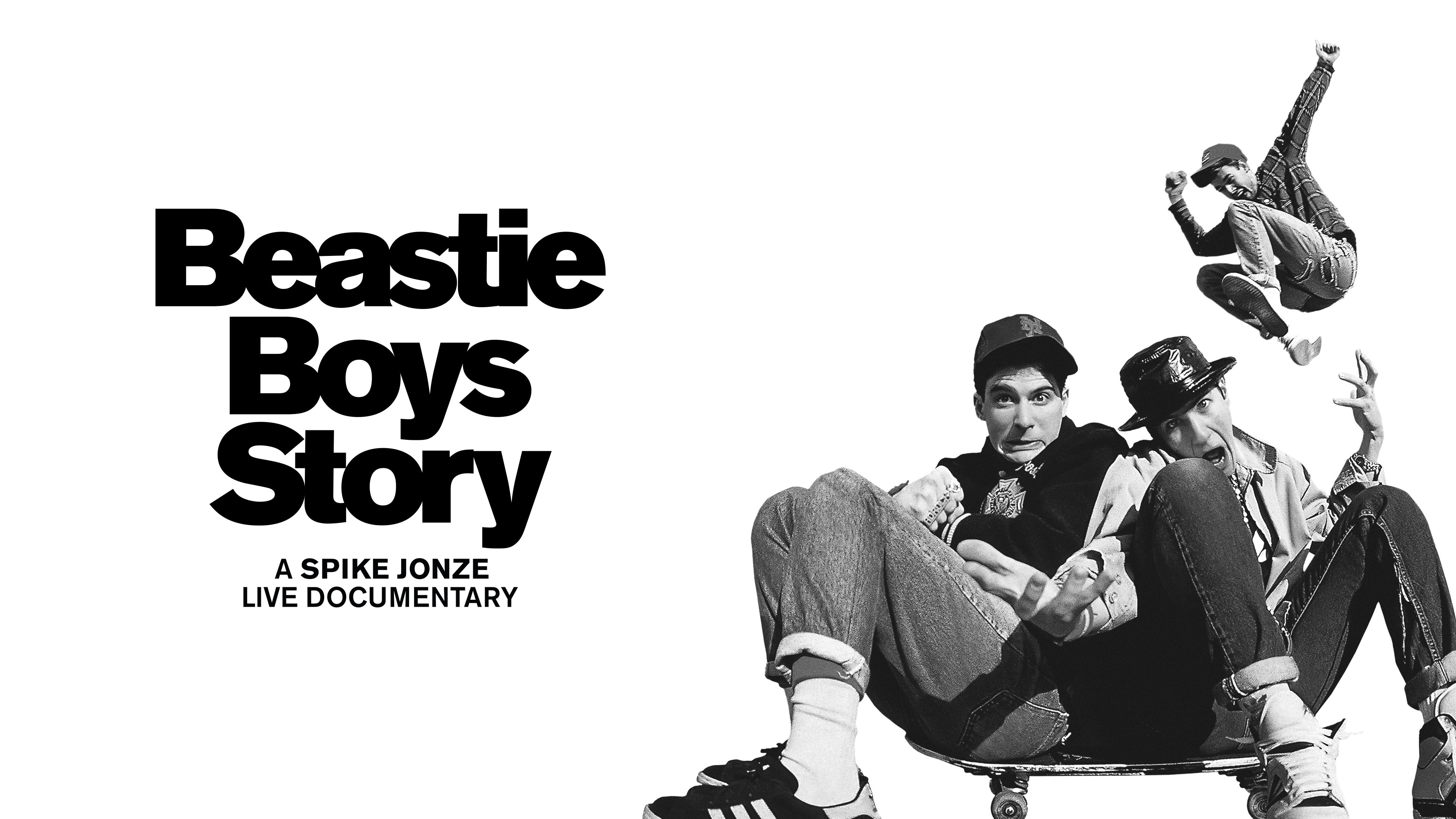 Beastie Boys'un Hikayesi (2020)