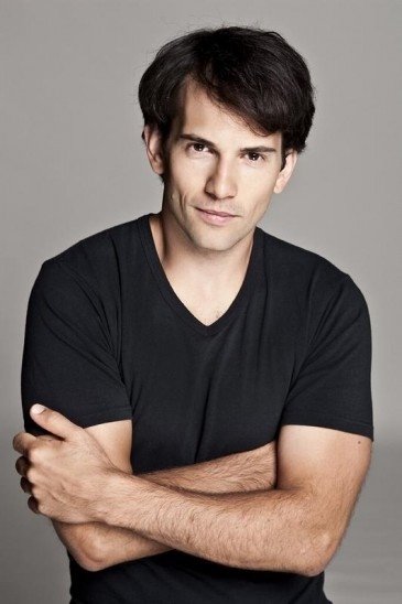 et billede af Bence Mátyássy