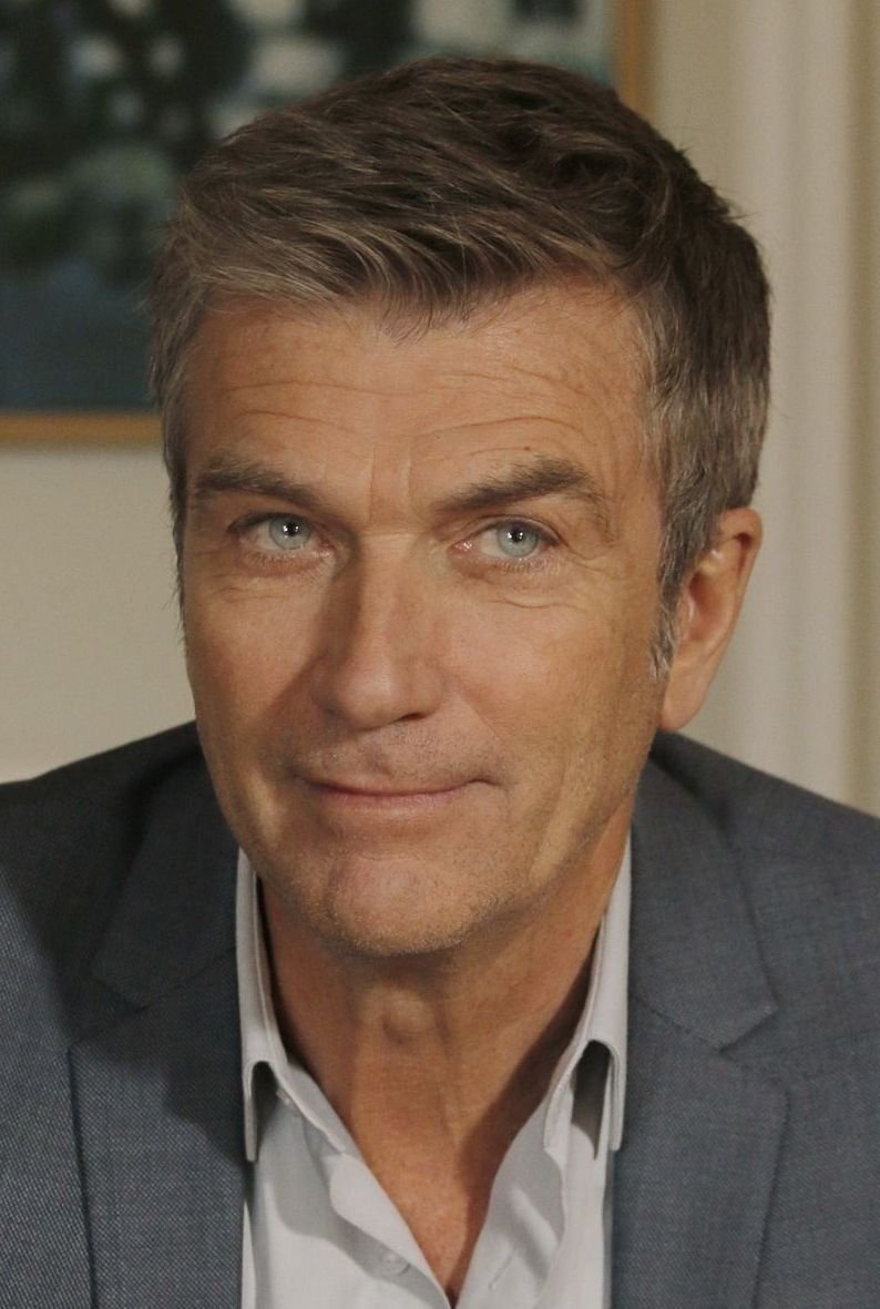 et billede af Philippe Caroit