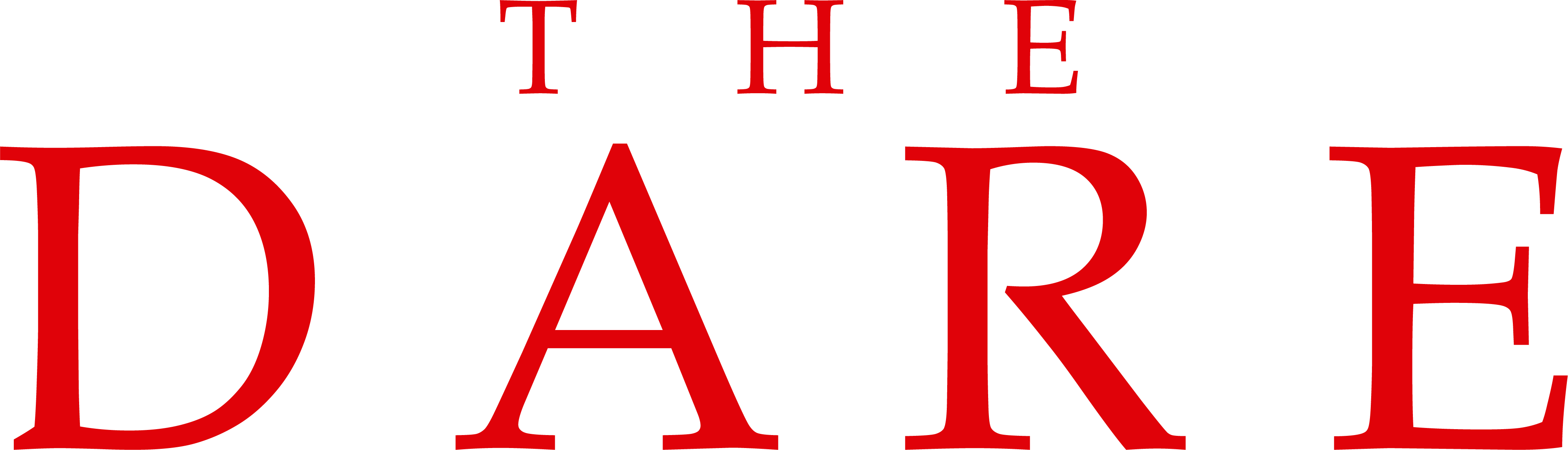 The Dare Logo