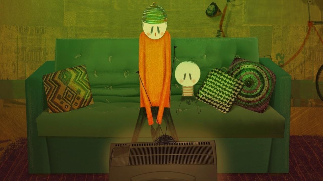 Boy & the World (2014)