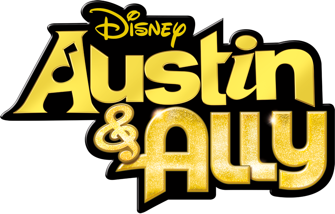 Austin & Ally Logo