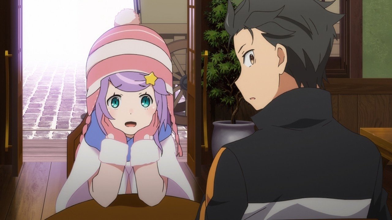 Re:ZERO - Starting Life in Another World Staffel 1 :Folge 16 