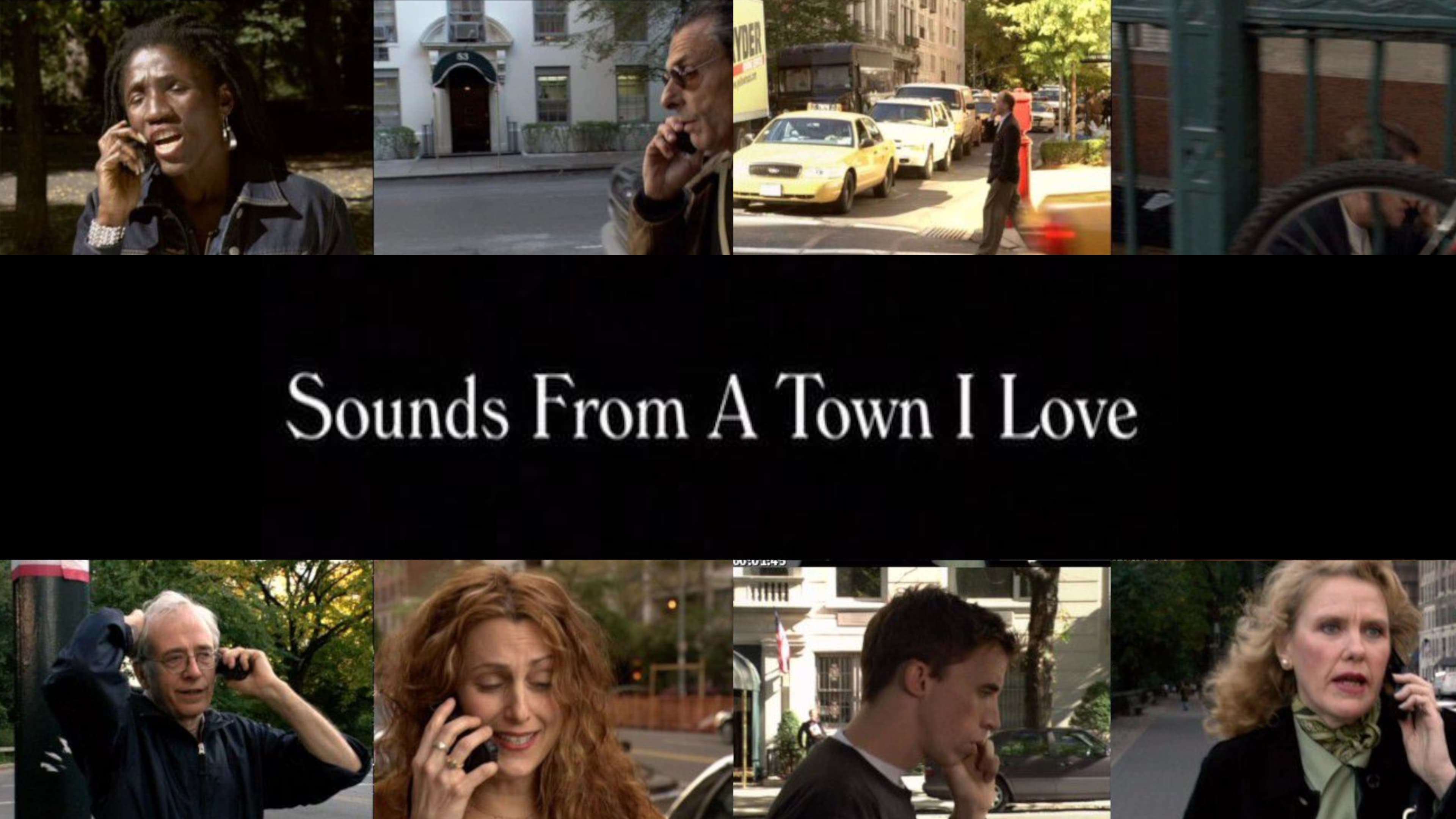 Sounds From a Town I Love (2001)