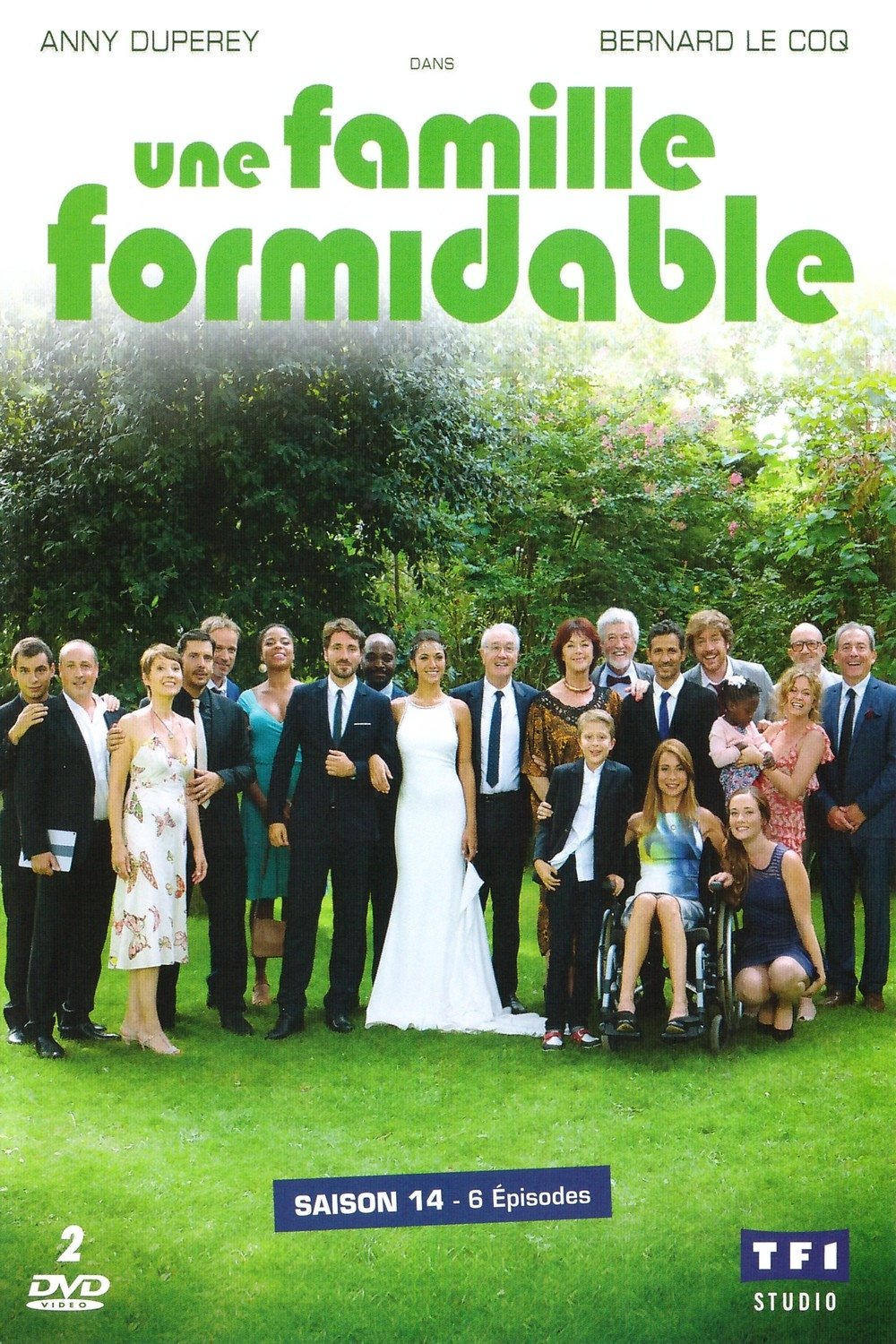 Une famille formidable - Season 14