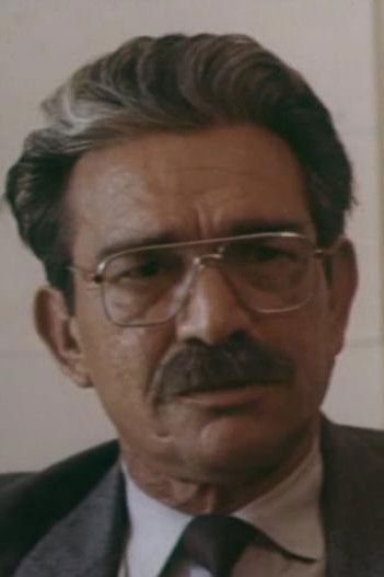 et billede af Oraz Cherkezov