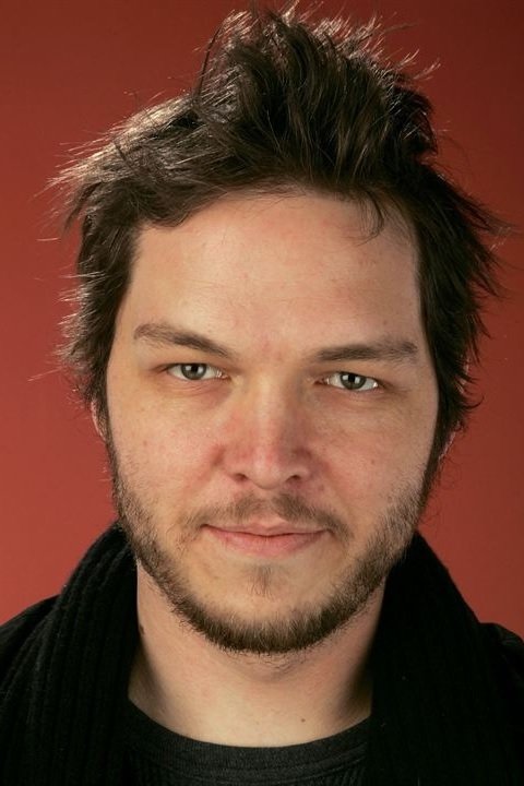 et billede af Jacob Gentry