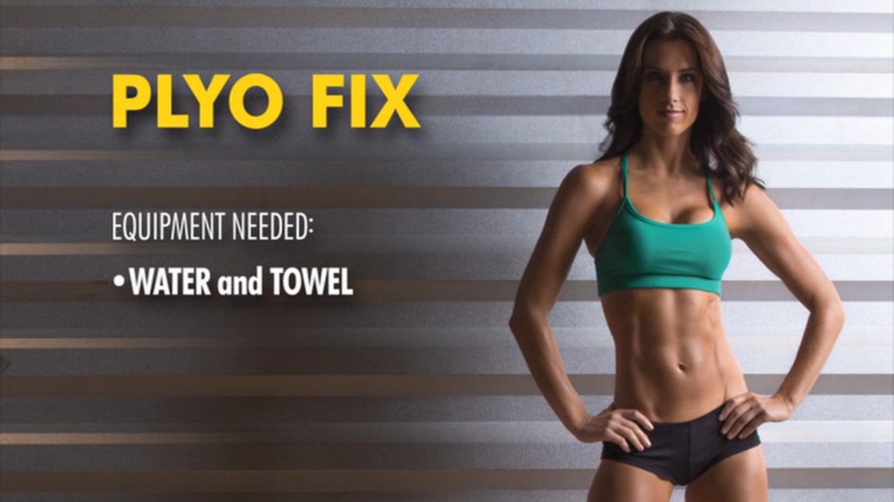 21 Day Fix - Plyo Fix (2014)