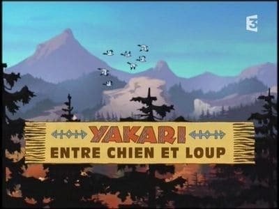 Yakari - Entre chien et loup