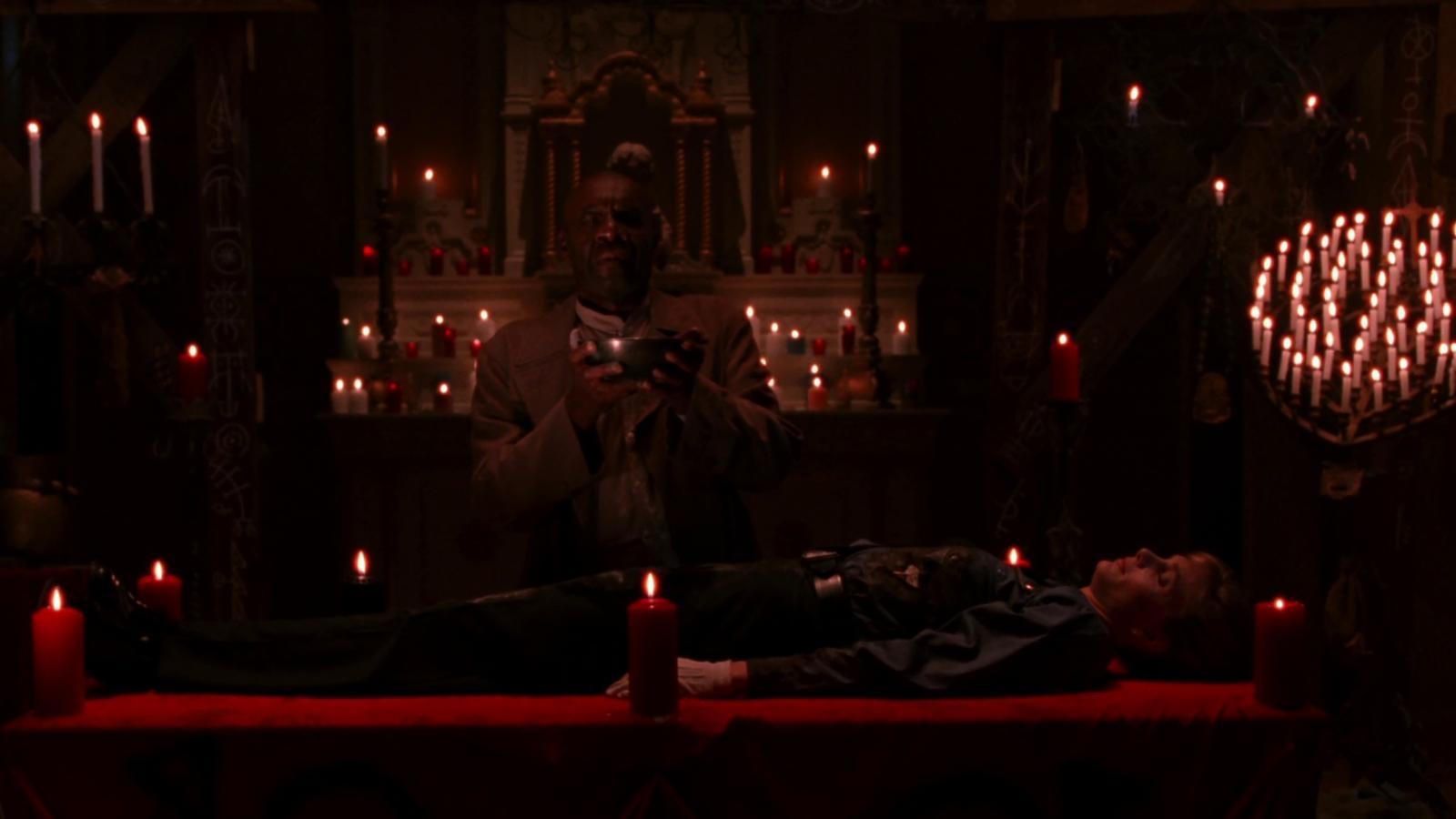 Maniac Cop 3: Badge of Silence (1992)