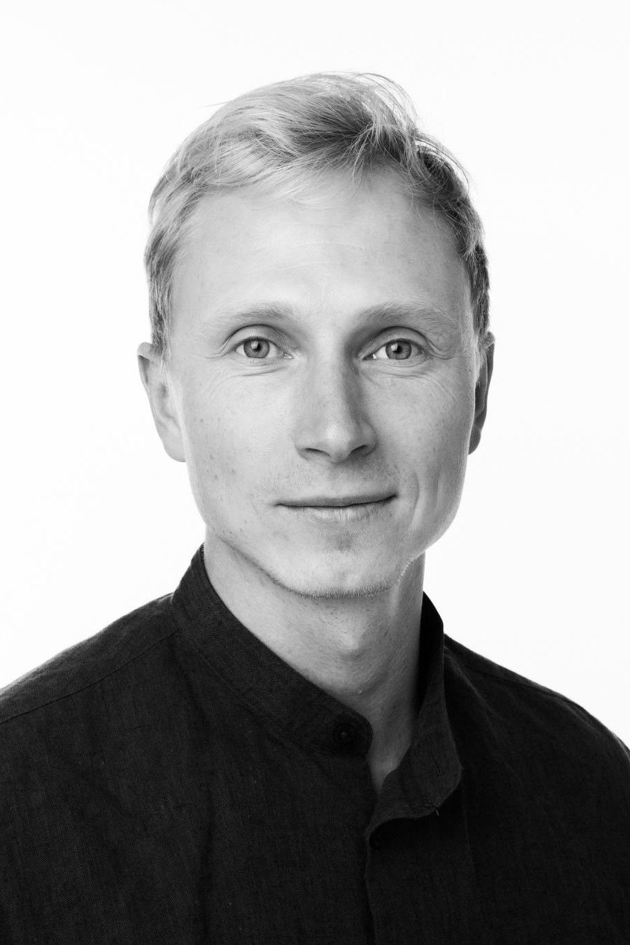 et billede af Mait Joorits