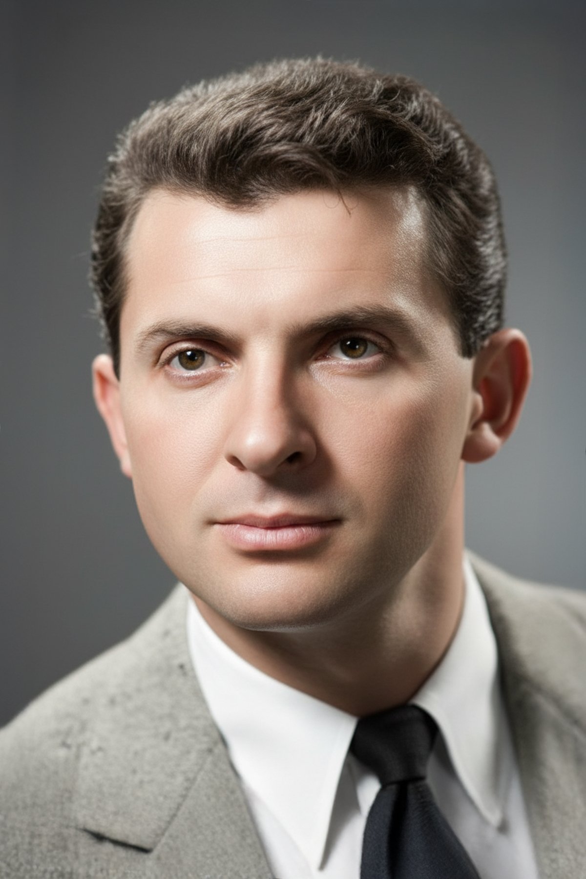 et billede af Orhan Elmas