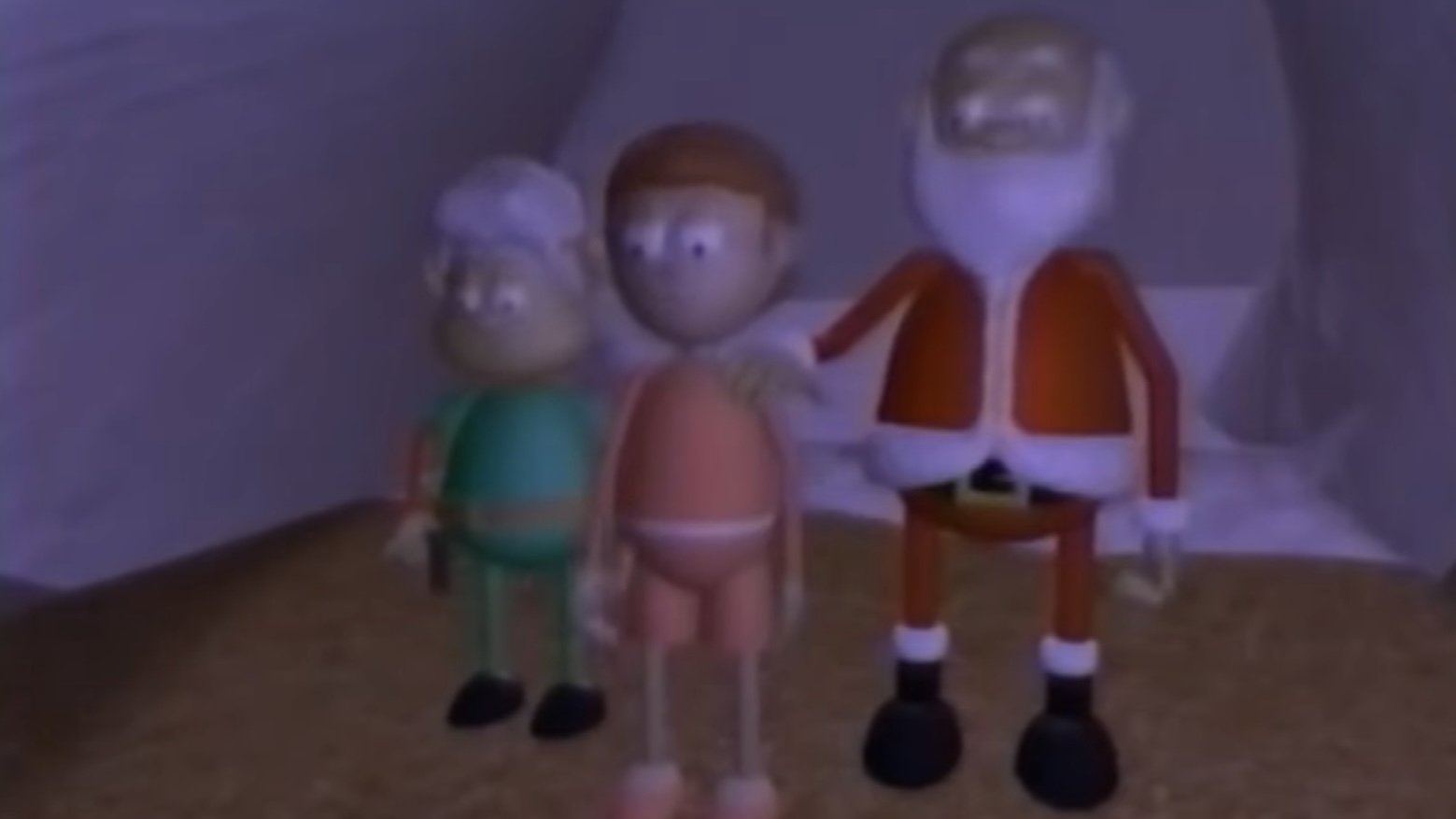 The Christmas Light (1995)