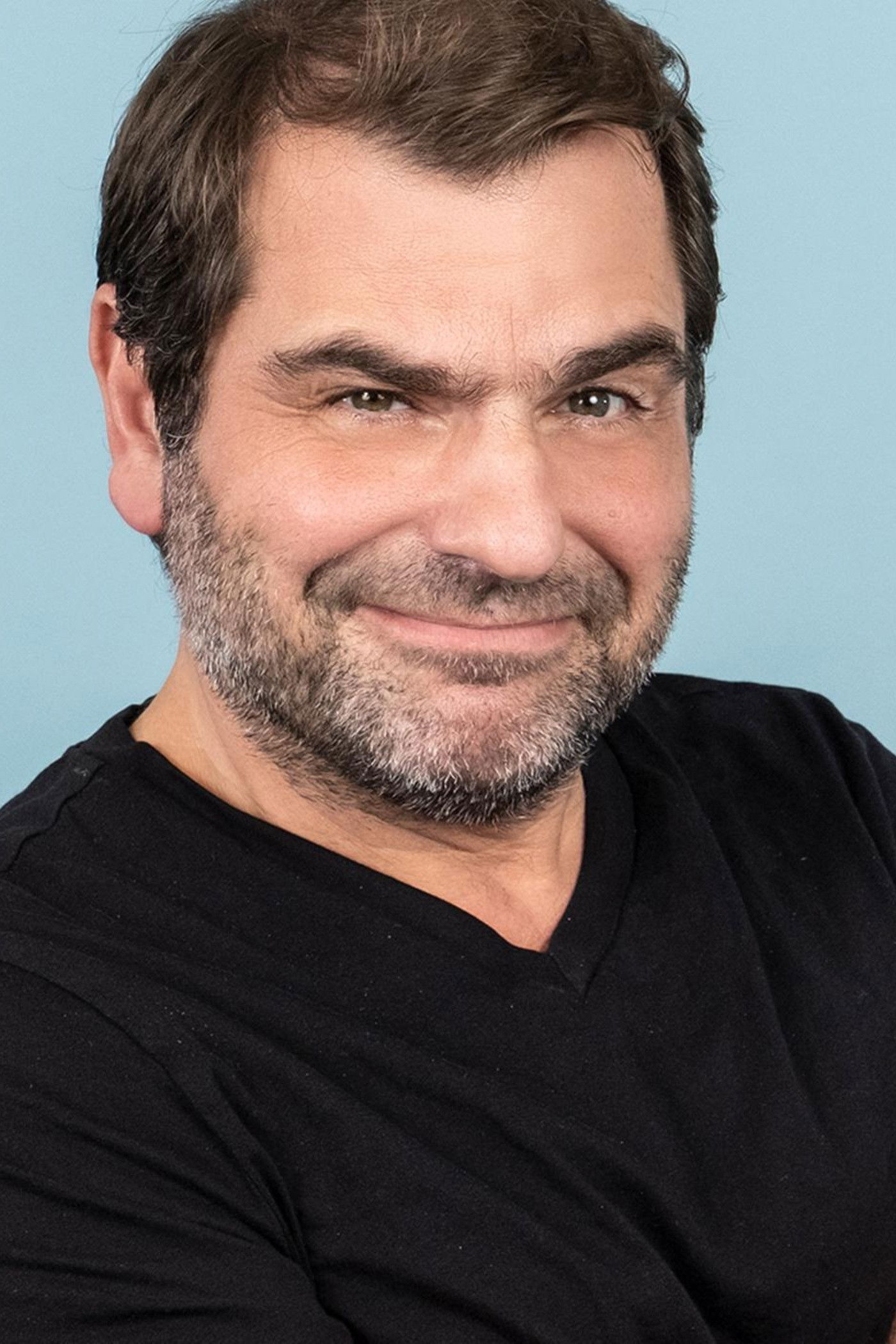 et billede af Andreas Altenburg