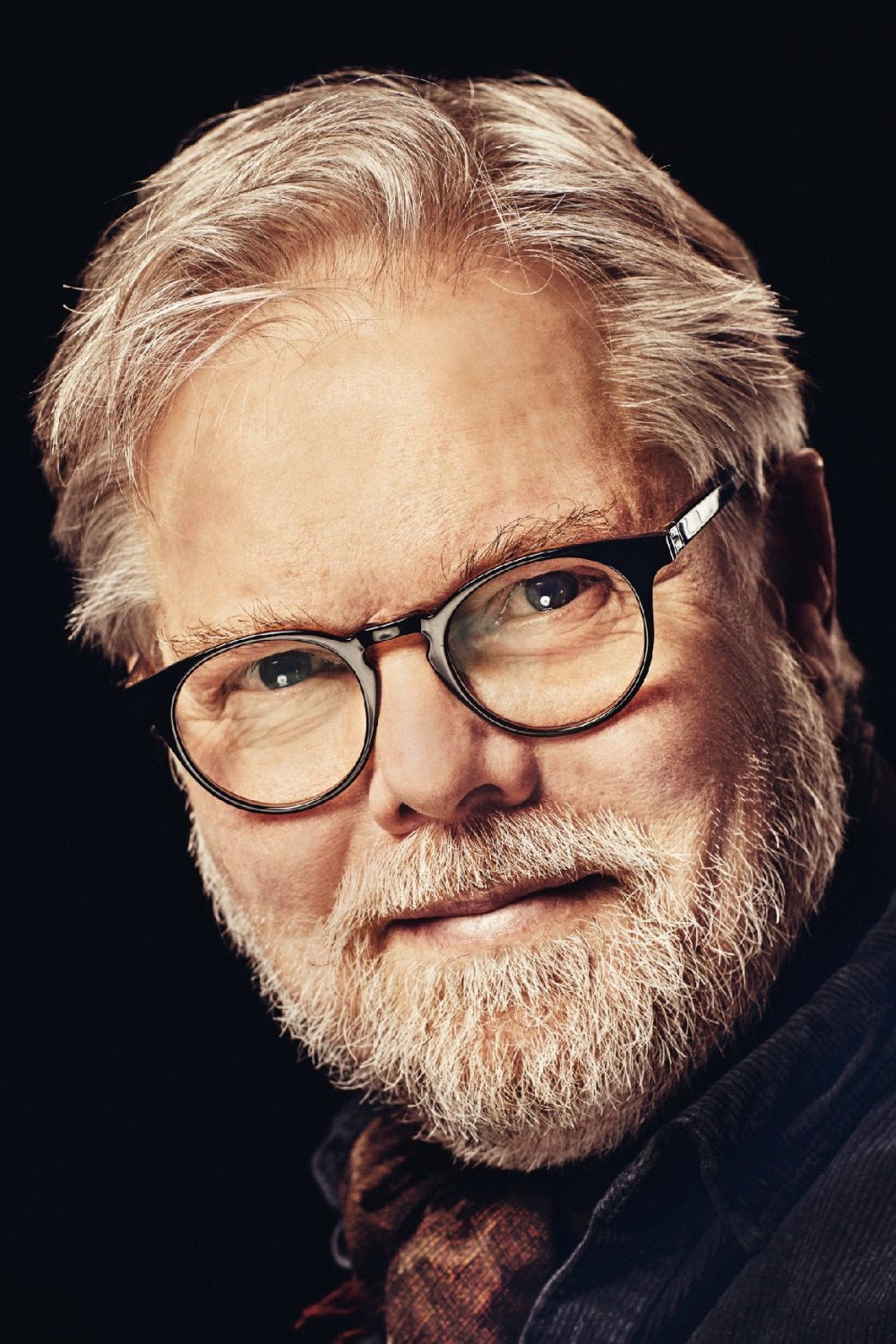 et billede af Anders Gjellerup Koch