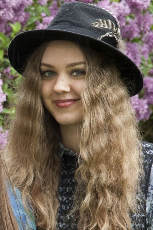 et billede af Johanna Söderberg