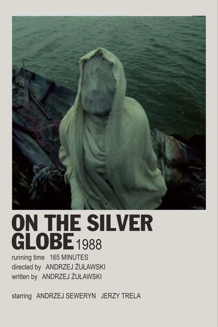 On The Silver Globe 1989 Posters The Movie Database TMDB 