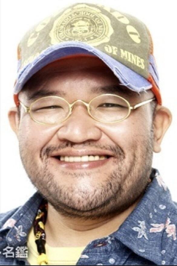 et billede af Takashi Nagasako