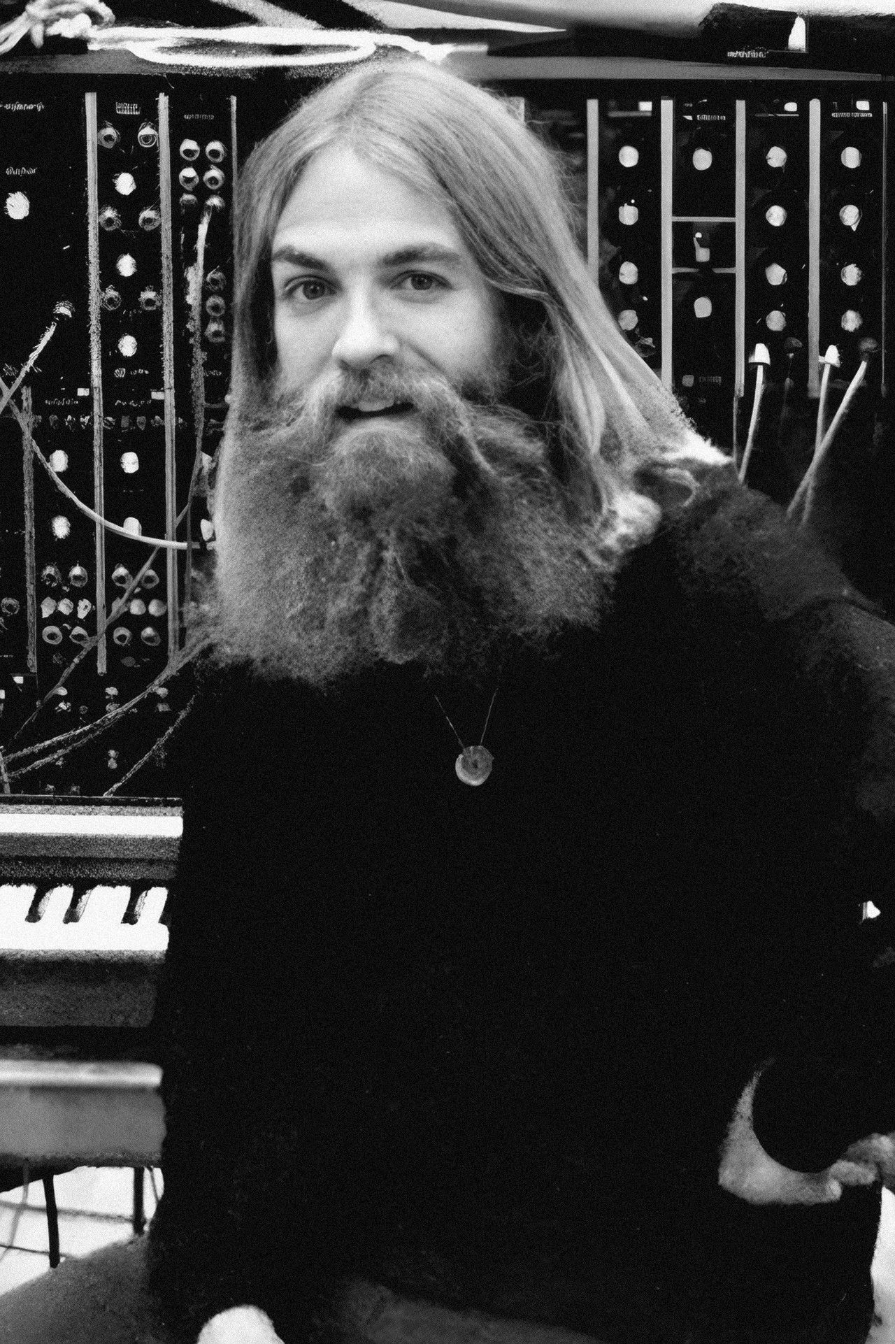 et billede af Doug McKechnie