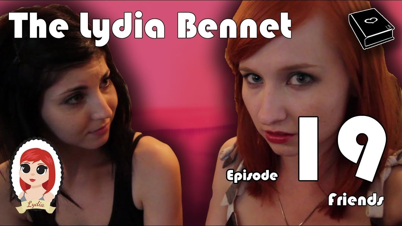 The Lizzie Bennet Diaries