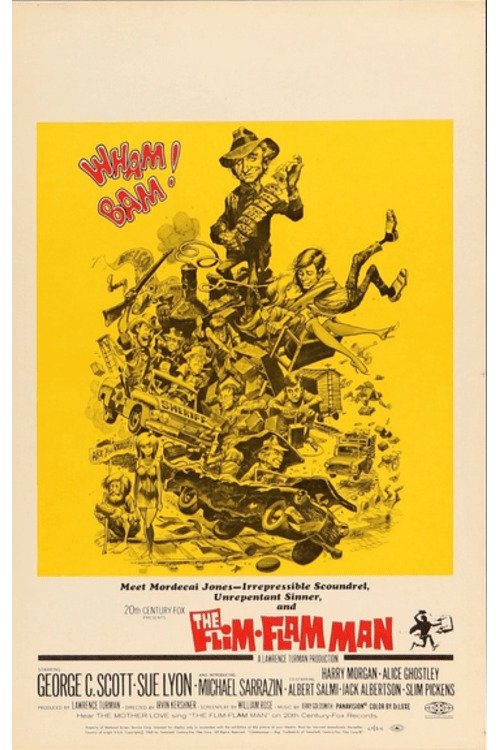 The Flim-Flam Man