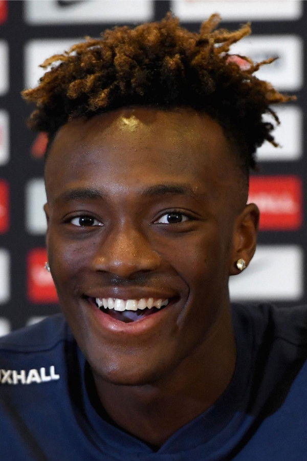 et billede af Tammy Abraham