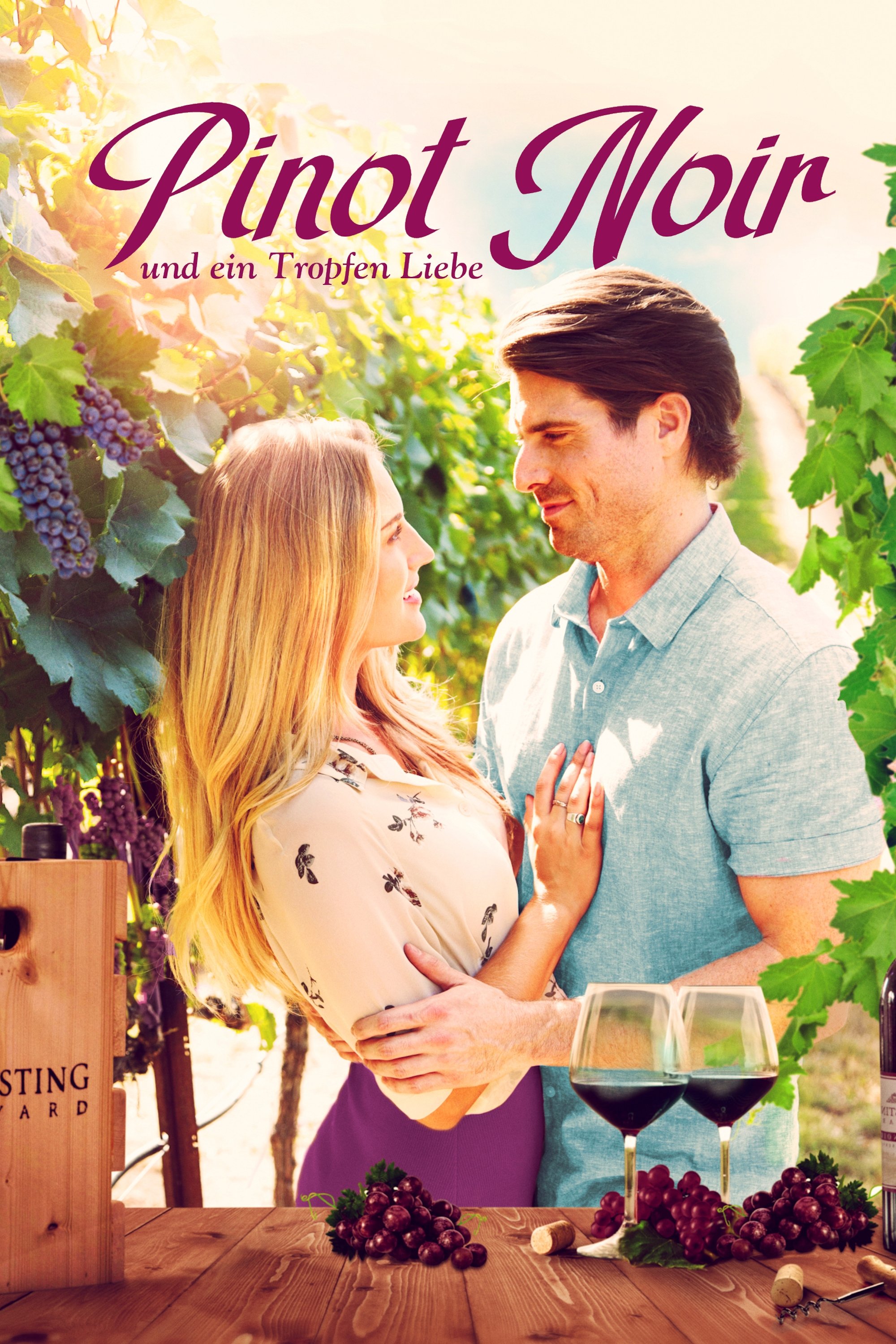 A Vineyard Romance on FREECABLE TV