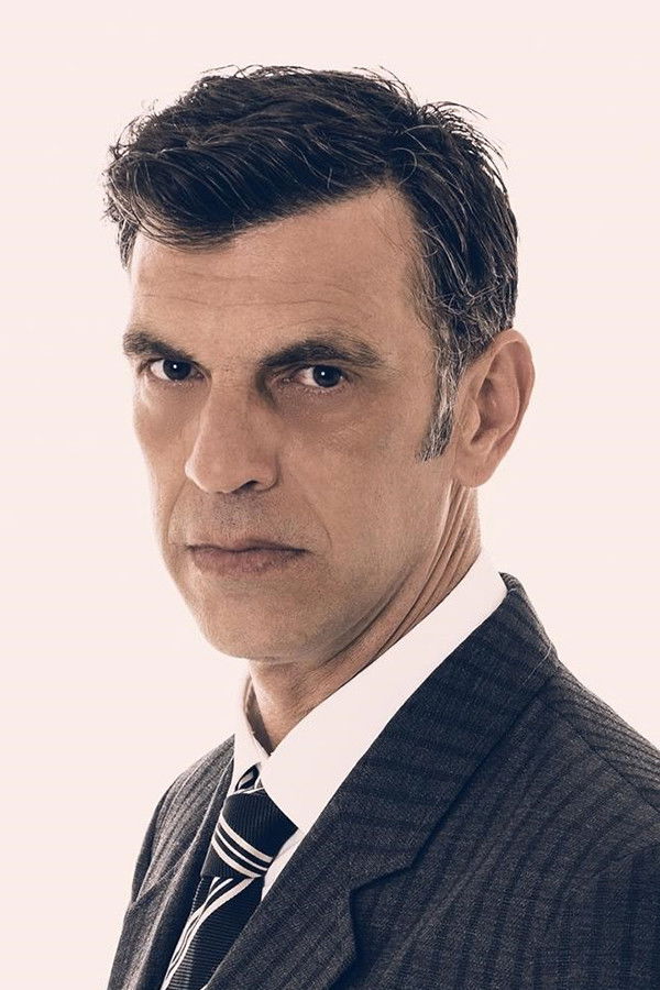 et billede af Mihalis Markatis