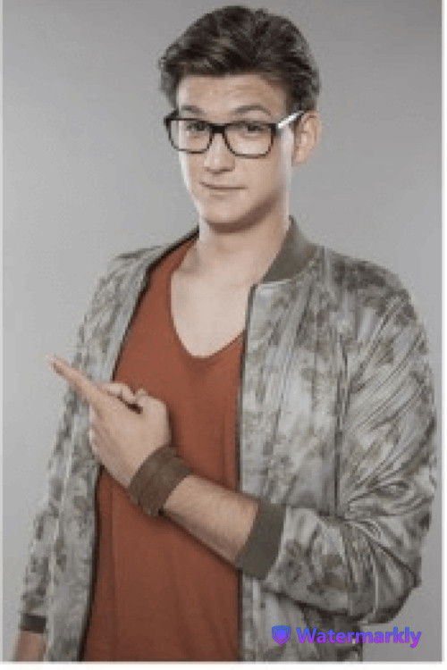 et billede af Szabó Balázs Máté